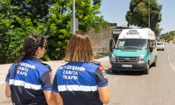 İzmir’de ticari araçlara klima denetimi