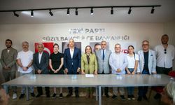 Güzelbahçe Yeni Parti’ye Toplu Katılım