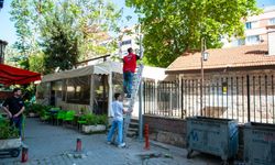 Karşıyaka’da kameralı denetimle kaçak atığa 1 milyon 790 bin TL ceza!