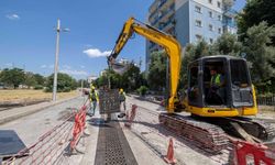 İzmir’in kuzeyinde altyapı güçleniyor