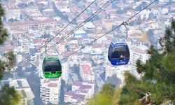 Balçova Teleferik Tesisleri’nde kapsamlı bakım ve yenileme çalışması