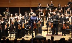 Şirince’den AASSM’ye uzanan müzik şöleni