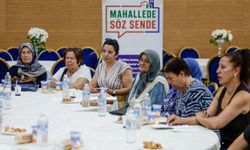 Söz, mahalle sakinlerinde