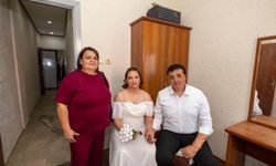 Aşka işaret diliyle “evet” dediler
