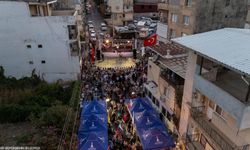 İzmir Büyükşehir Belediyesi mahalle kültürünü yeniden canlandırıyor