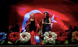 Atatürk’ün Çeşme’ye gelişinin 100. yılı etkinlikleri yoğun katılımla tamamlandı