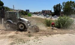 Menderes’in Sahil Bölgesinde Atık Seferberliği
