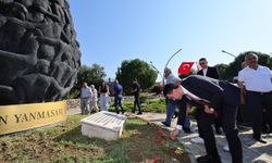 BAYRAKLI’DA MADIMAK ANMASI