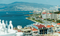 İzmir’de Kavurucu Hafta Sonu: Hissedilen Sıcaklık 40 Dereceye Yaklaşacak