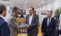 İzmir'in ulaşım modeli uluslararası takdir topladı