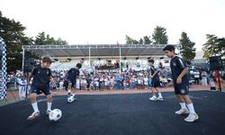 Çeşme Belediye Spor Yaz Spor Okulları kapılarını açtı