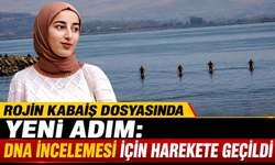ROJİN KABAİŞ DOSYASINDA YENİ ADIM: DNA İNCELEMESİ İÇİN HAREKETE GEÇİLDİ