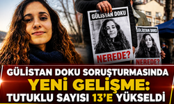 Gülistan Doku Soruşturmasında Yeni Gelişme: Tutuklu Sayısı 13’e Yükseldi
