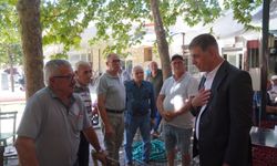 “Seferihisar’a değer katacak her adımın yanında olacağız”