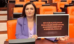 CHP’li Sevda Erdan Kılıç’tan Madımak Çağrısı: “Utanç Müzesi’ne Dönüştürülmeli”
