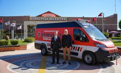 KEMAKUT, AFETLERE HAZIR BİR KEMALPAŞA İÇİN GÖREV BAŞINDA