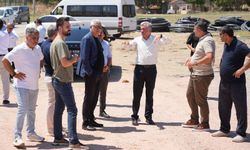 KEMALPAŞA’DA 2026 YATIRIM YILI OLDU: SOSYAL ALANLARDAN ALTYAPIYA BÜYÜK HAMLE