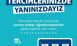 Seferihisar Belediyesi üniversite tercih sürecinde gençlerin yanında