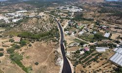 Urla’da öz kaynaklarla hizmet atağı
