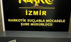 İzmir Havalimanı'nda Narkotik Operasyonu: Midesinden 490 Gram Metamfetamin Çıktı