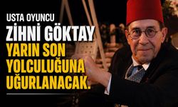 Zihni Göktay Son Yolculuğuna Uğurlanıyor: Cenaze Programı Açıklandı