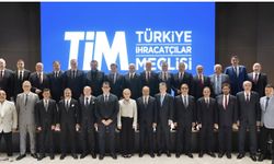Ömer Celal Umur, TİM Yönetim Kurulu'na Seçildi