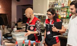 Bornova;da Gece Mesaisi: Güvenilir Gıda İçin Denetimler Aralıksız Sürüyor