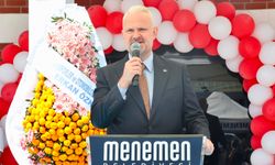 Menemen’de dev açılış