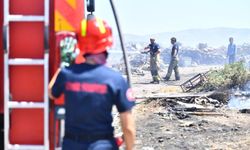 İzmir İtfaiyesi’ne 13,5 milyon Euro’luk teknoloji yatırımı