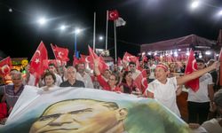 GÜZELBAHÇE’DE 30 AĞUSTOS COŞKUSU
