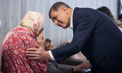 Emeklilerden Başkan Tugay’a teşekkür