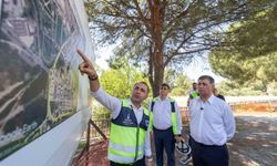 İZSU’dan kentin kuzey aksına 3,5 milyar liralık çevre yatırımı