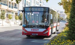 İzmir’de ESHOT Hatlarında Geçici Düzenleme