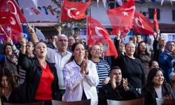 30 Ağustos coşkusu İzmir’in dört yanını saracak