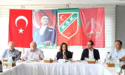 Başkan Yıldız Ünsal: “Kulübün geleceği için ortak irade oluşturulmalı”