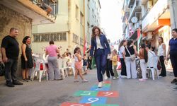 Karşıyaka’da “sokak” çocukların!