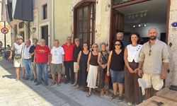 Kongre öncesi YENİ Parti Çeşme’de üyelik seferberliği