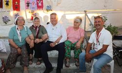 Barbaros’ta 10’uncu Oyuk Festivali coşkusu