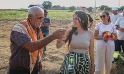 Başkan Denizli’den Çeşme’nin Yerel Değerlerine Tarımsal Destek