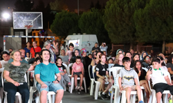 Çiğli’de Mahalle Sinema Günlerine Büyük İlgi