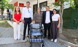 Plastik kapaklar dayanışmaya dönüştü