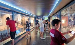 Çanakkale Müzesi Menderes’te İlgi Gördü