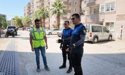BAYRAKLI’DA İNŞAATLARA SIKI DENETİM