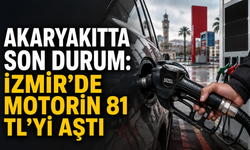 Akaryakıtta Son Durum: İzmir’de Motorin 81 TL’yi Aştı