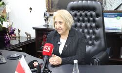 Menderes’in İlk Kadın Başkanı Koltuğa Oturdu