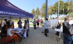 İZMİR BÜYÜKŞEHİR BELEDİYESİ’NDEN EFES SELÇUKLU İNCİR ÜRETİCİSİNE DESTEK