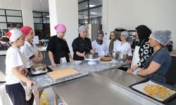 Konak’ın en ‘tatlı’ kursu çok sevildi