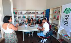 Konak’ta Roman gençlere CV ve kariyer yönetimi eğitimi
