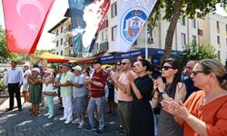 BAŞKAN FİLİZ CERİTOĞLU SENGEL: “BÜYÜK TAARRUZ, CUMHURİYETİN, MÜCADELENİN VE BAĞIMSIZLIĞIN RUHUDUR”