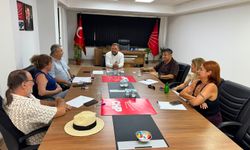 CHP İZMİR İL BAŞKANLIĞI’NDAN TURİZM HAMLESİ: İLK TEMATİK KOMİSYON KURULDU